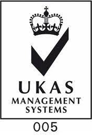 UKAS Management Systems certification